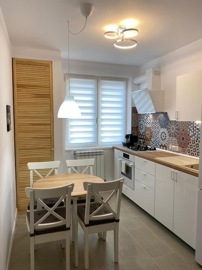 Mia Apartament Tulcea Esterno foto