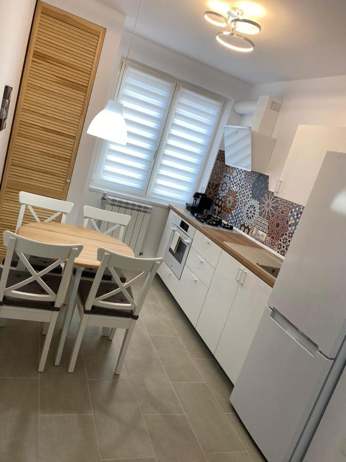 Mia Apartament Tulcea Esterno foto
