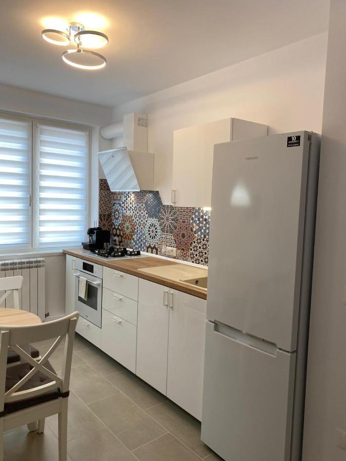 Mia Apartament Tulcea Esterno foto