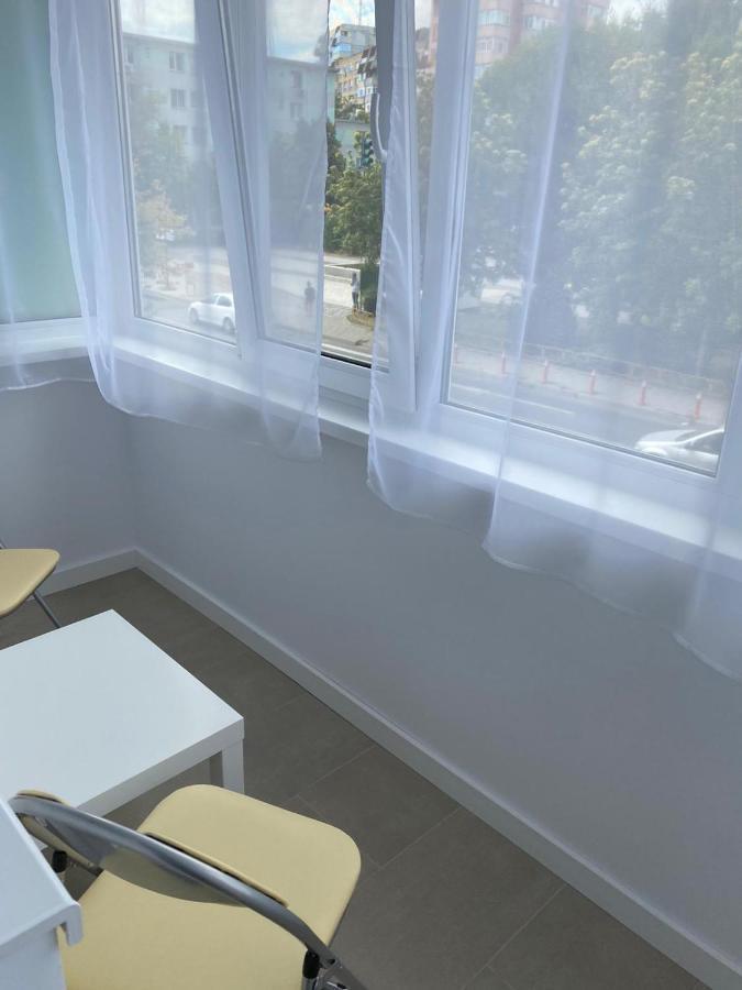 Mia Apartament Tulcea Esterno foto