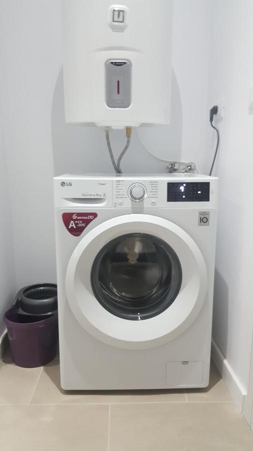 Mia Apartament Tulcea Esterno foto