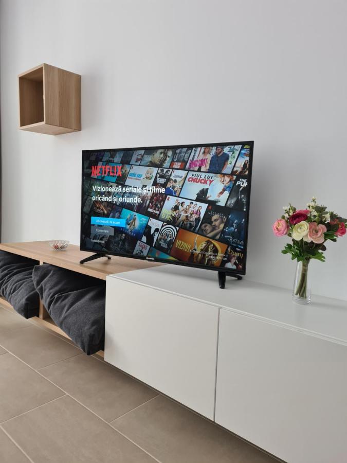 Mia Apartament Tulcea Esterno foto