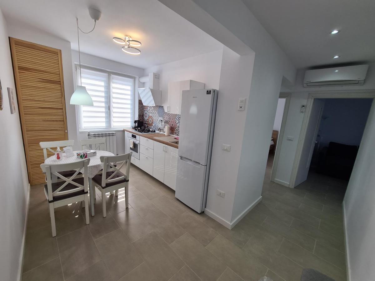 Mia Apartament Tulcea Esterno foto