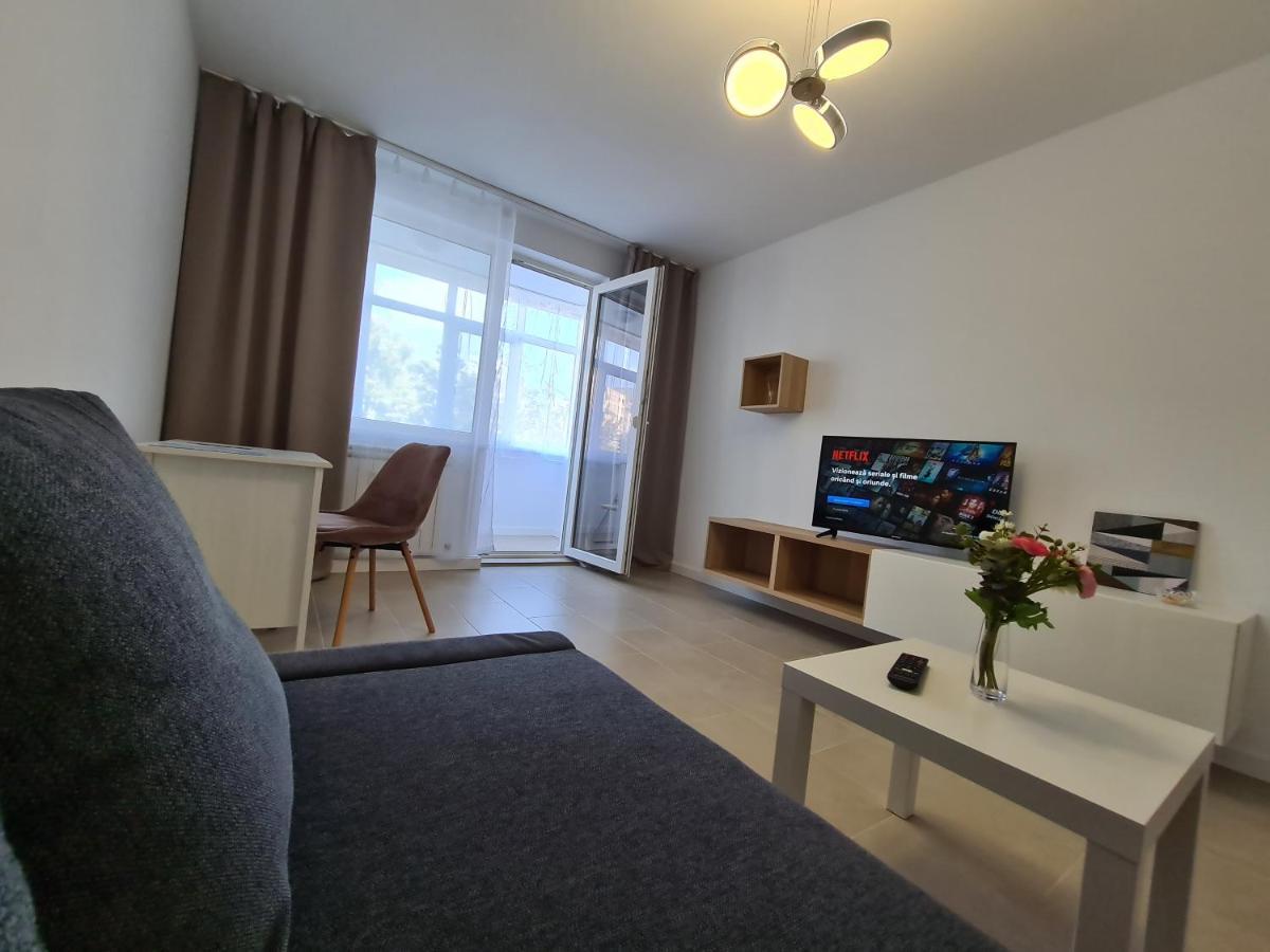 Mia Apartament Tulcea Esterno foto