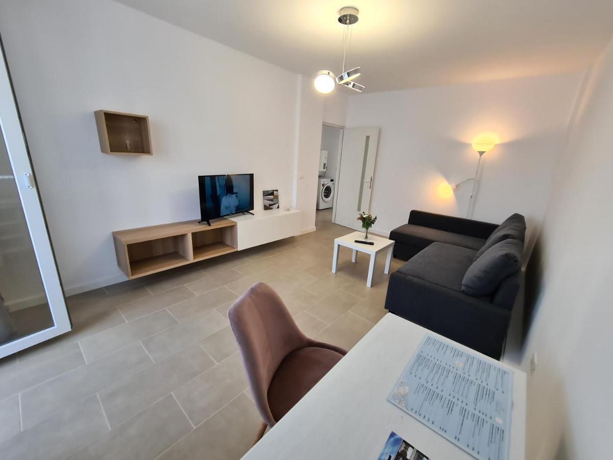 Mia Apartament Tulcea Esterno foto