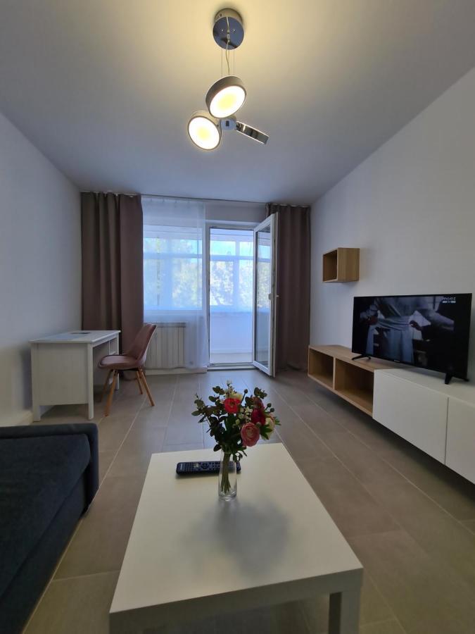 Mia Apartament Tulcea Esterno foto